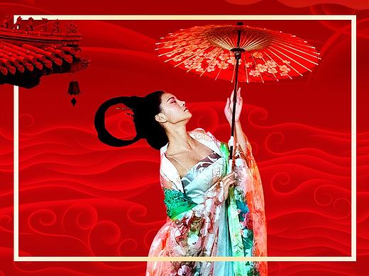 电影《深宫遗梦》营销海报（个人主页-ZMTY1MDU2MDA=） - 海报 - 站酷设计师boneaj原创素材 - 站酷ZCOOL