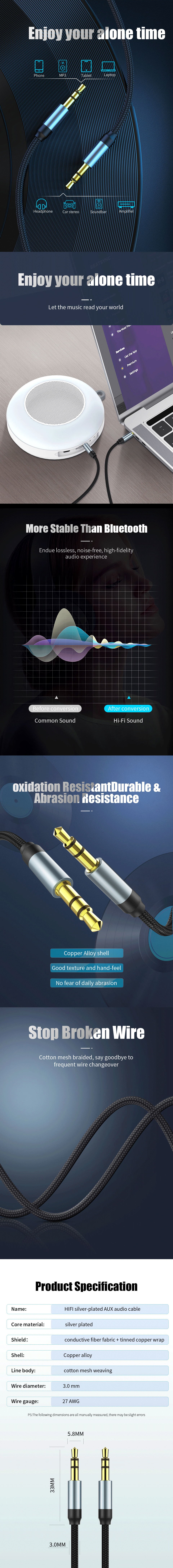 音頻電纜詳情頁(yè)（圖ZMjM2MzMwMDM2） - 其他平面 - 站酷設(shè)計(jì)師yyh_GY原創(chuàng)素材 - 站酷ZCOOL