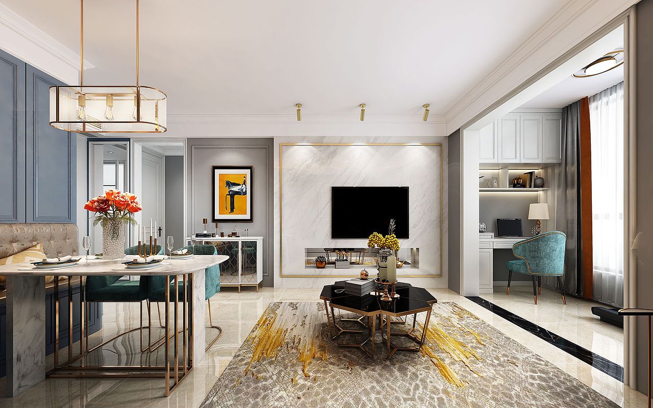 这个七夕,我们陪你一起装修爱