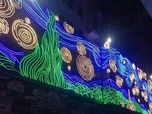 LED灯饰画  铭星灯饰 专业厂家 