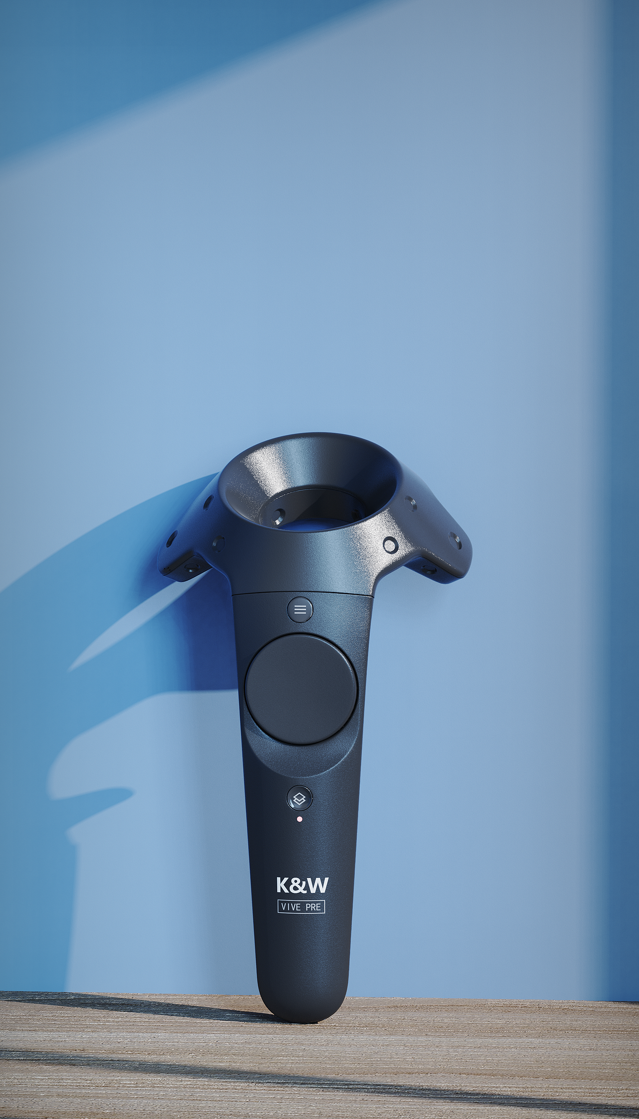 HTC Vive Pre Controller（图ZMjQ0MzM5Njc2） - 电子产品 - 站酷设计师四分之三设计原创素材 - 站酷ZCOOL