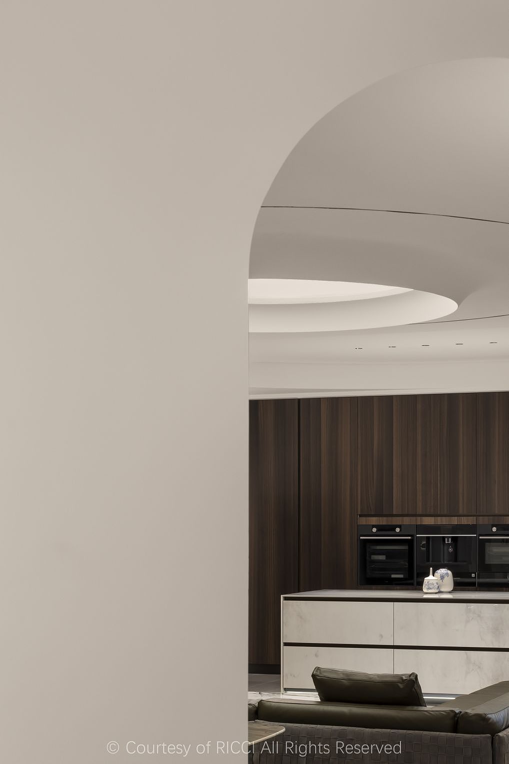 RICCI·vifa展厅|诗意地建构生活艺术