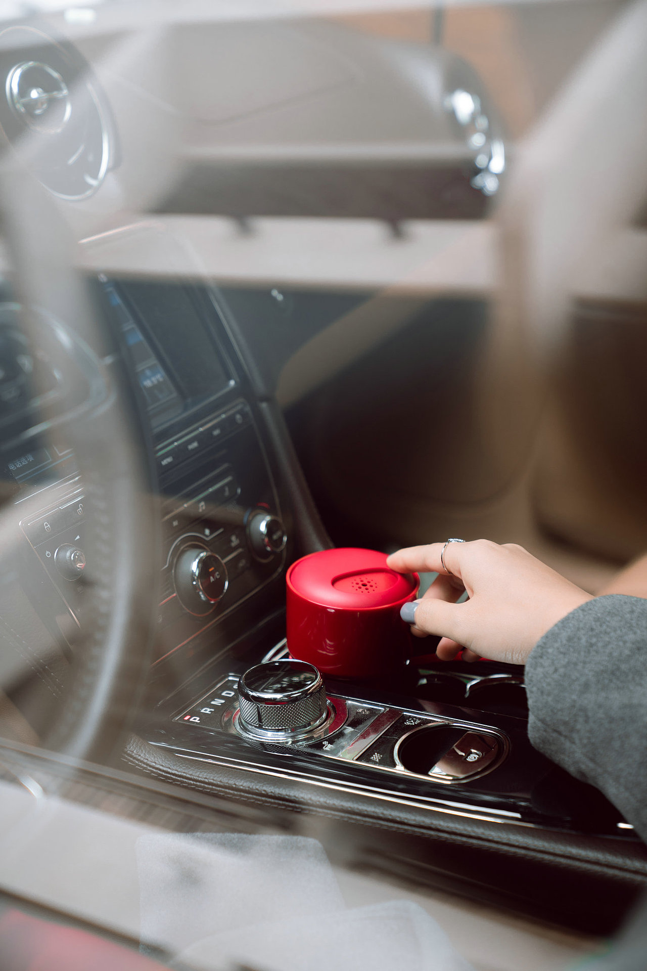 一杯在车，雨林空气跟着走嘿嘿！（图ZMTU3NjA3MjAw） - 电子产品 - 站酷设计师stylepie风格派原创素材 - 站酷ZCOOL
