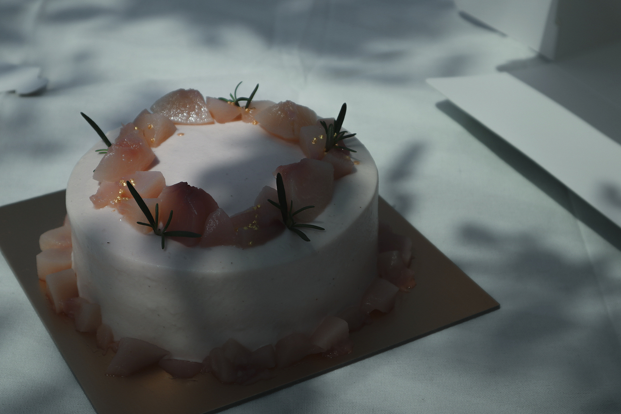 蜜桃午餐会 Peach's Fantasy（图ZMjI1NDI5OTky） - 产品摄影 - 站酷设计师littlemisery原创素材 - 站酷ZCOOL