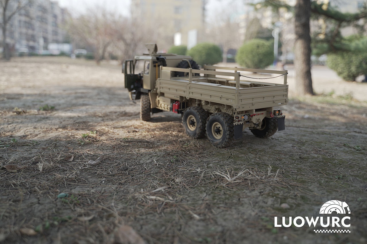 crossrcFC6卡车模型