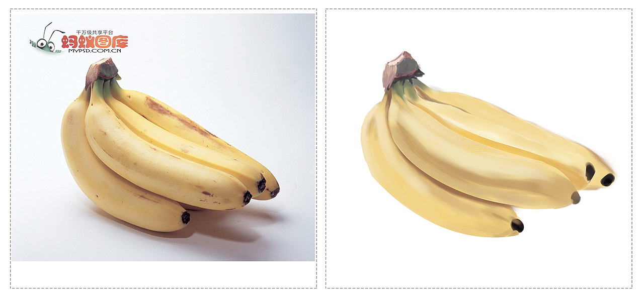 手绘作业（图ZNTE1NTkzODQ=） - 创作习作 - 站酷设计师李怡聪_eason原创素材 - 站酷ZCOOL