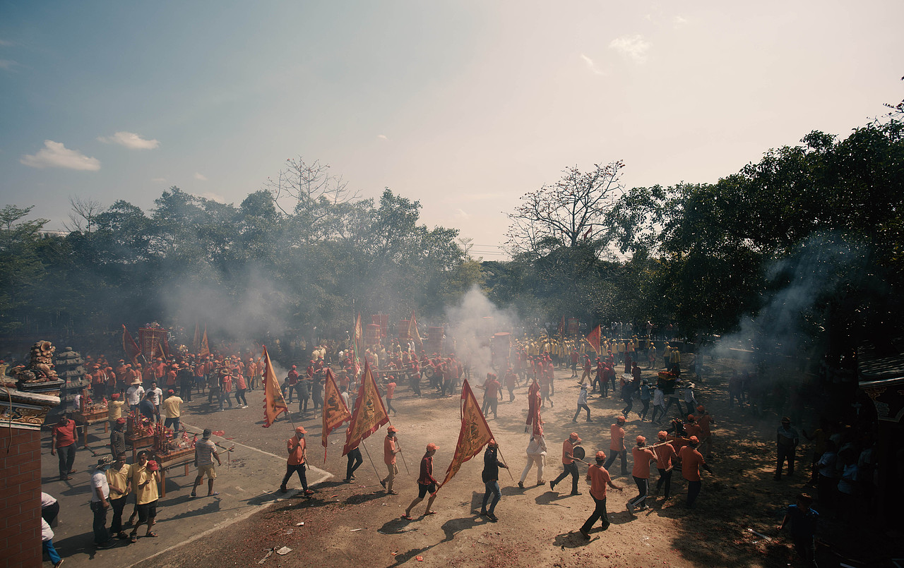 正月十六海南公期