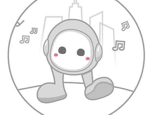 低音炮音响、机器人包装