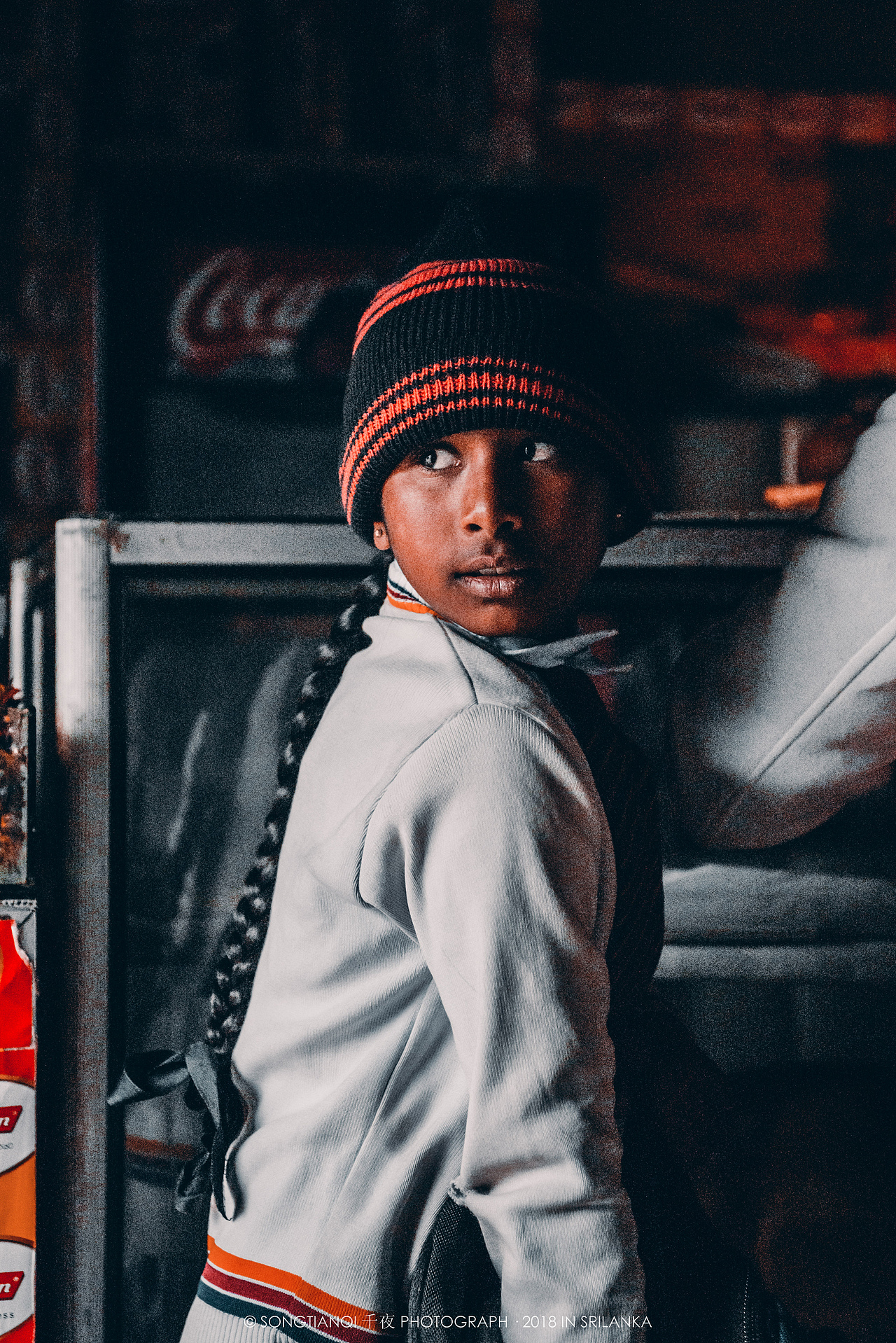 行走在印度洋上的眼泪——斯里兰卡°