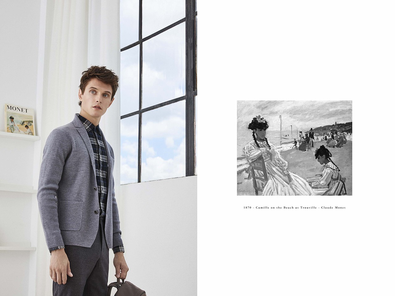 LAMPO F/W 2018 Men's Wear Collection（图ZMTc2MzMwODIw） - 时尚/艺术摄影 - 站酷设计师MADMIN原创素材 - 站酷ZCOOL