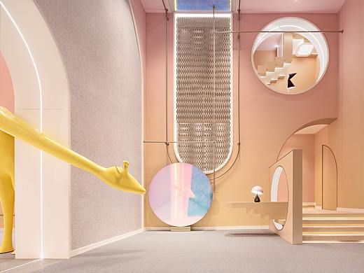 旭辉银盛泰博观熙岸售楼处 