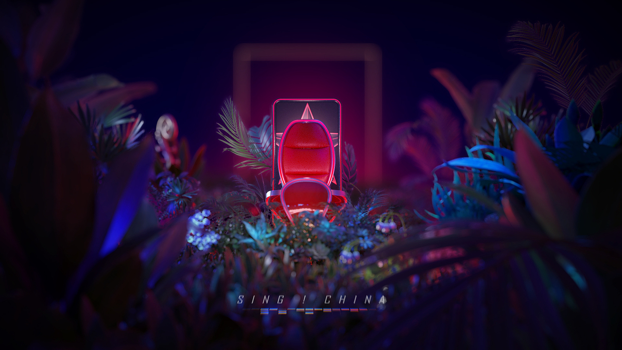 2020 中国好声音（图ZMjQyNDI2NzA0） - 场景 - 站酷设计师晴狮Sunnylion原创素材 - 站酷ZCOOL