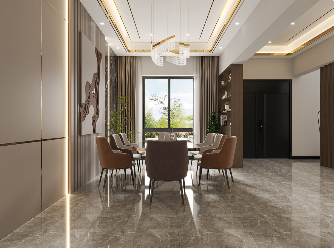 现代风别墅 看完爱了