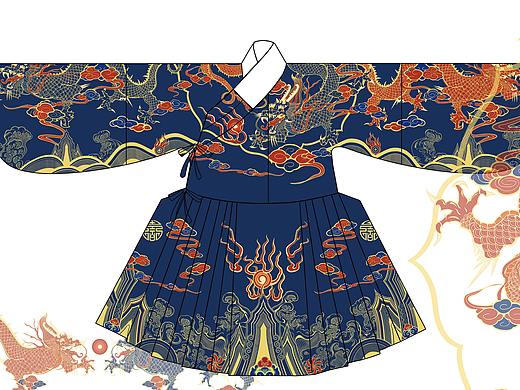 汉服图案设计