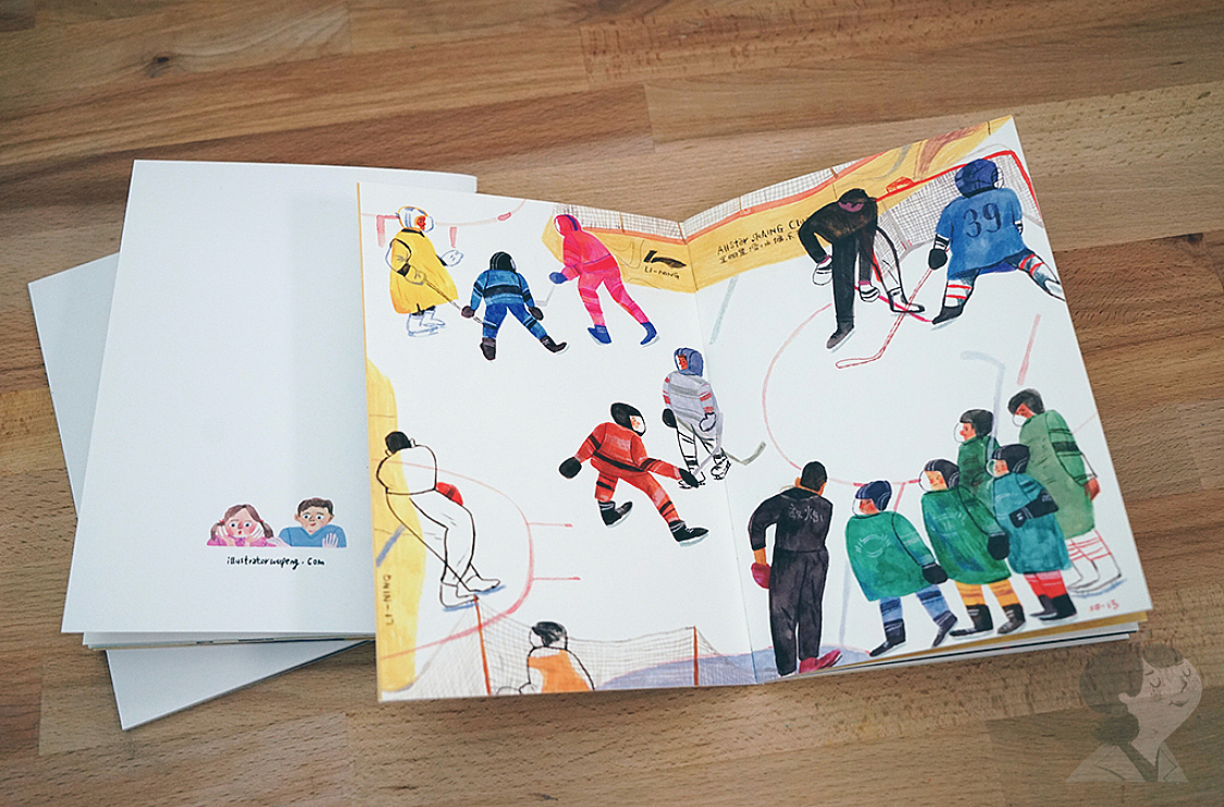 zine—fantasy fragment