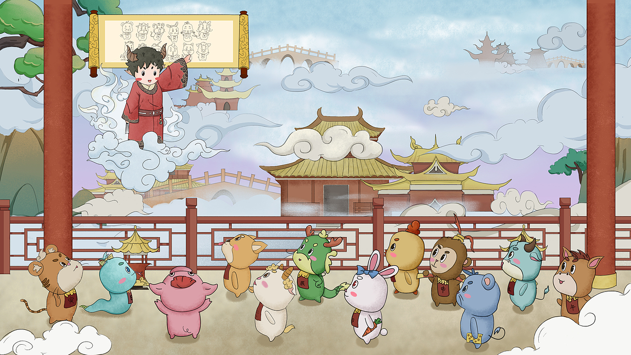 小画整理日记—第一弹（图ZMjcxNjg4MjIw） - 儿童插画 - 站酷设计师下今木支原创素材 - 站酷ZCOOL