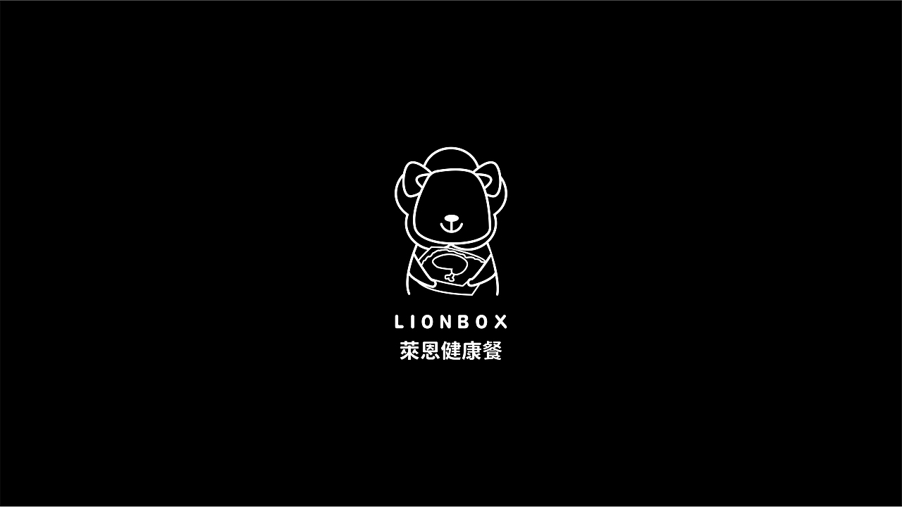 手绘动物LOGO合集