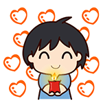 翔通动漫-黑眼哥搞笑表情（图ZMjAwODQ5MjQ=） - 网络表情 - 站酷设计师翔通动漫原创素材 - 站酷ZCOOL