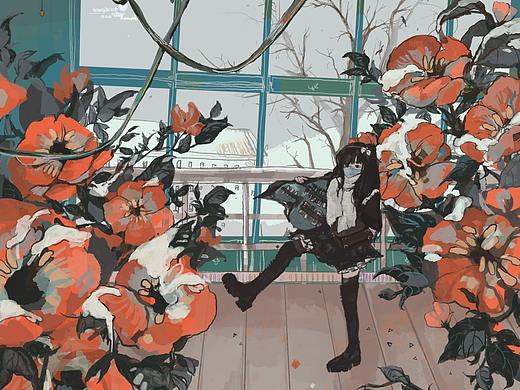 大雪紅花（個(gè)人主頁-ZNTc1MTg2NzY=） - 海報(bào) - 站酷設(shè)計(jì)師透明餅干玖玖玖玖原創(chuàng)素材 - 站酷ZCOOL