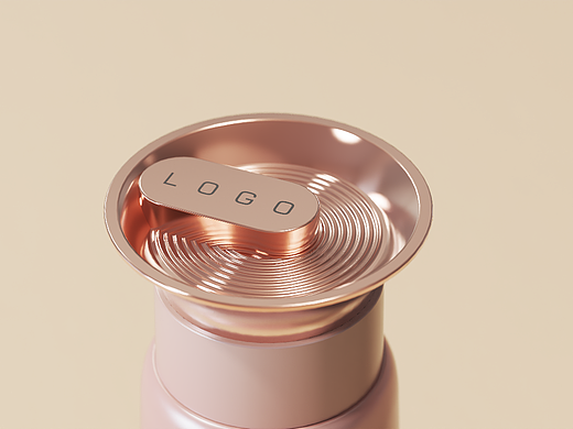 便携烧水杯法国汤姆逊公司设计