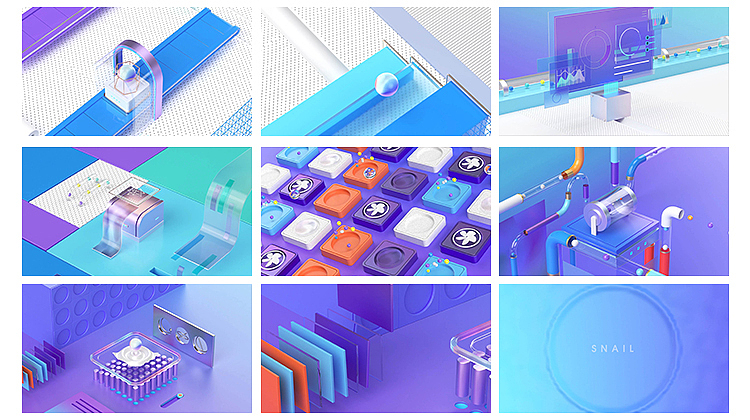 运动图形动画（图ZMzIwMjA5MjY4） - 动画/影视 - 站酷设计师像蜗牛一样奔跑w原创素材 - 站酷ZCOOL