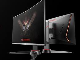 HKC ANTGAMING G241（2016.9）