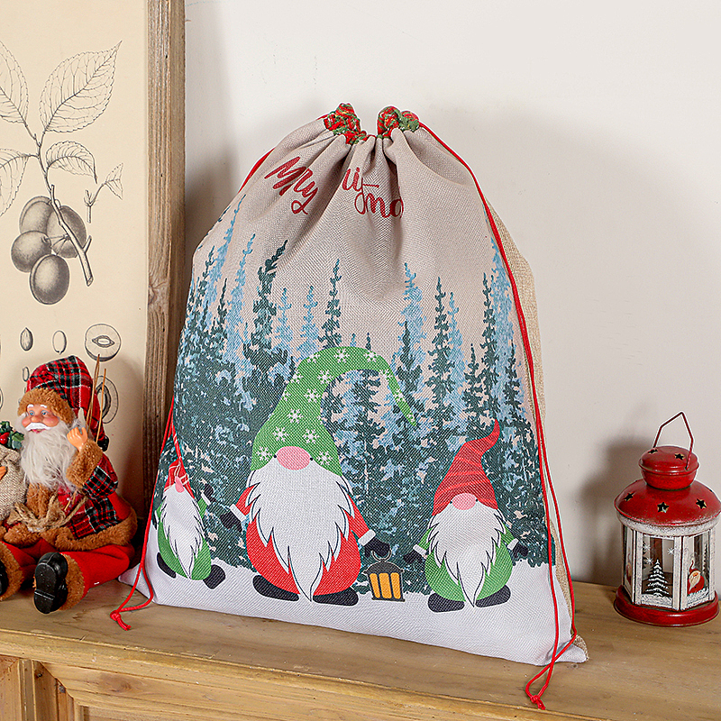圣诞袋