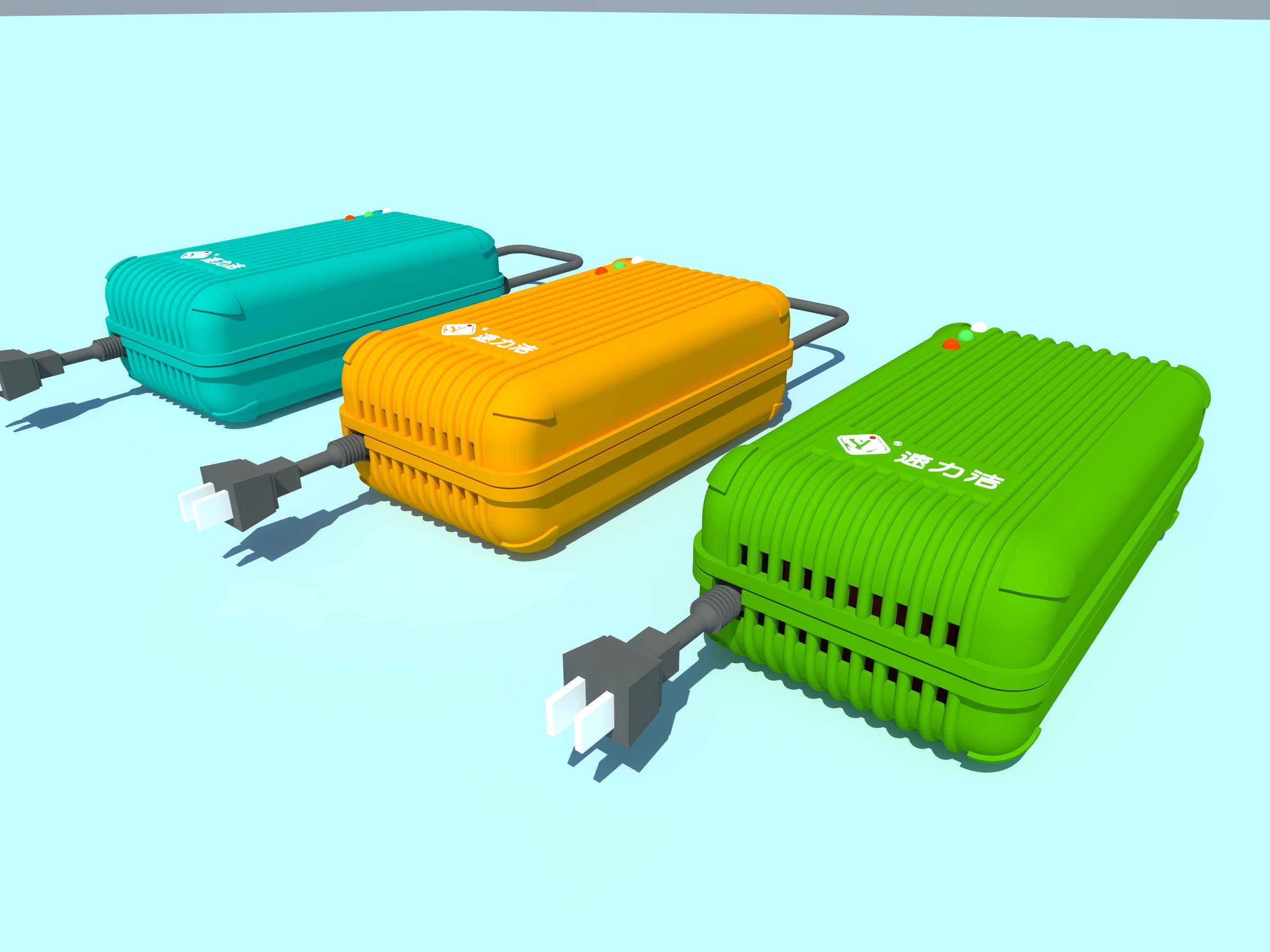 速立洁充电器设计