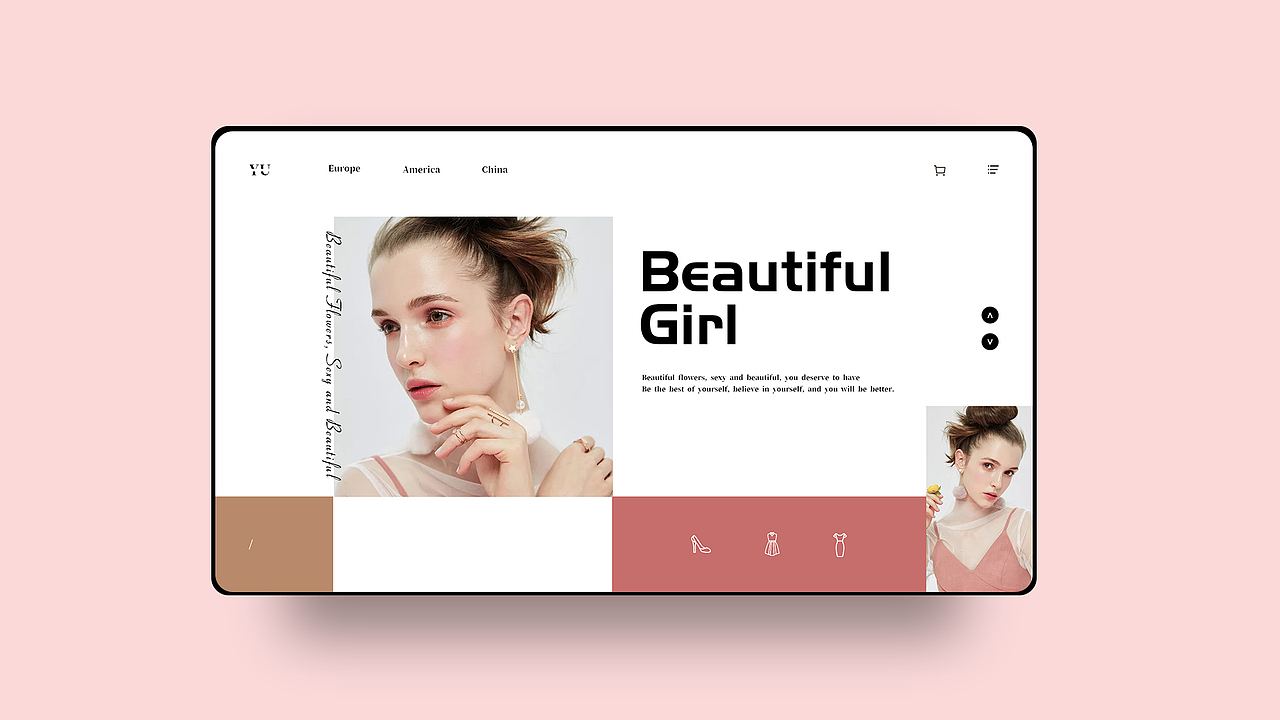 网页练习（图ZMTYwNzY4NzQ4） - 电商 - 站酷设计师设计小余原创素材 - 站酷ZCOOL