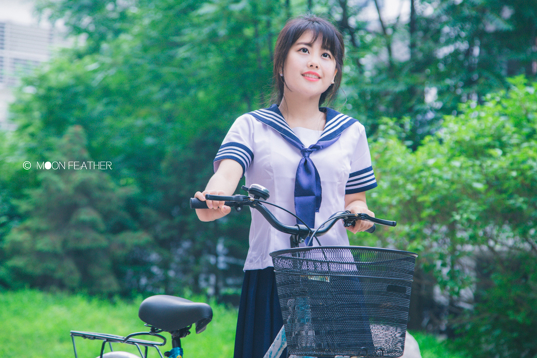 六月（图ZMTc3MTgxNjg=） - 人像摄影 - 站酷设计师拾海月原创素材 - 站酷ZCOOL