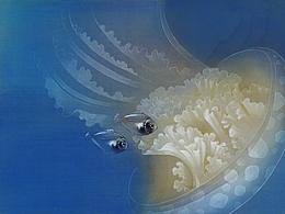 画画