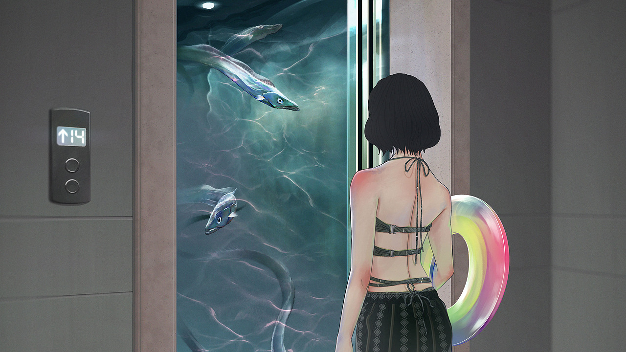 Knock.Knock,Knockin' on Heaven's Door.