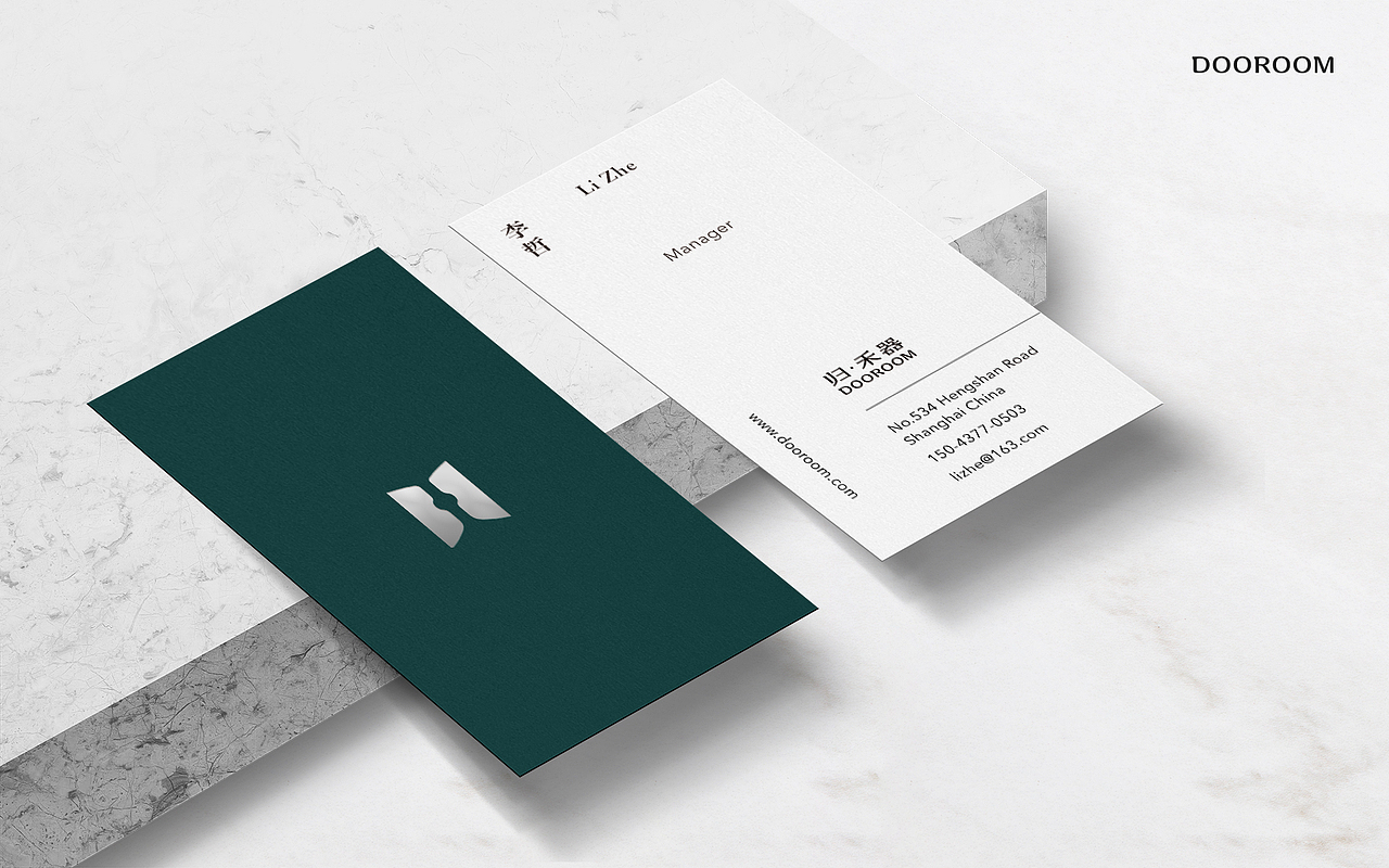 Dooroom | 归·禾器（图ZOTA2NzAxNTY=） - 品牌 - 站酷设计师秦哲祺_Alan原创素材 - 站酷ZCOOL
