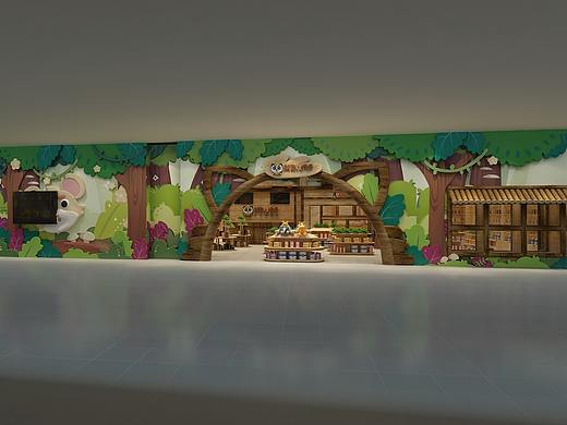 MR ZOO 小小动物元
