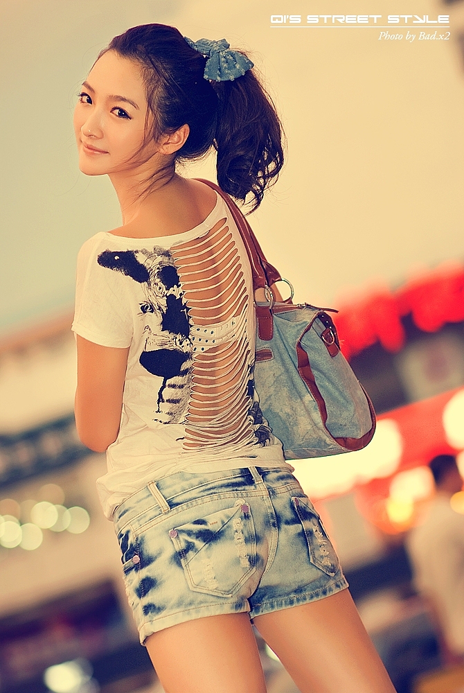 Qi's Street Style