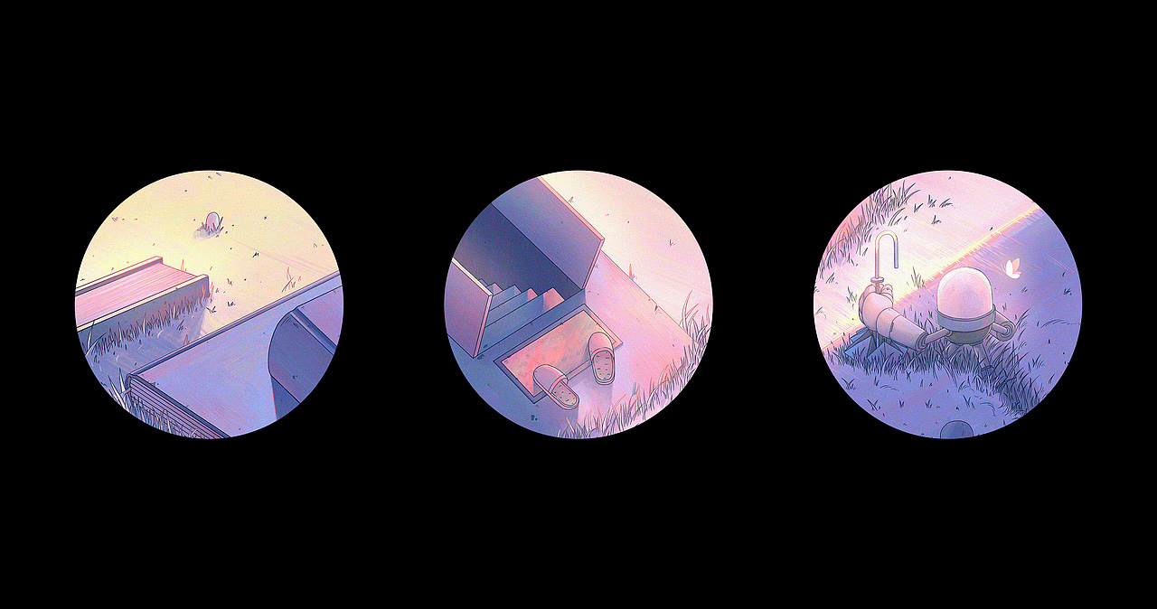 微笑抑郁症（中）（图ZMTc3NjM2NDAw） - 创作习作 - 站酷设计师忘加盐原创素材 - 站酷ZCOOL