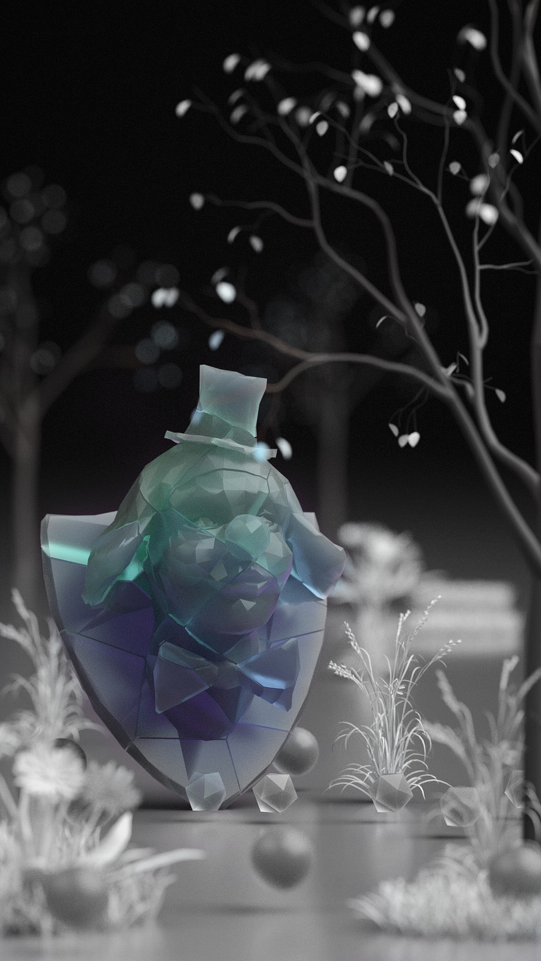 C4Dsss场景搭建渲染（图ZMTgzMTAyNzEy） - 场景 - 站酷设计师云舒YunShow原创素材 - 站酷ZCOOL