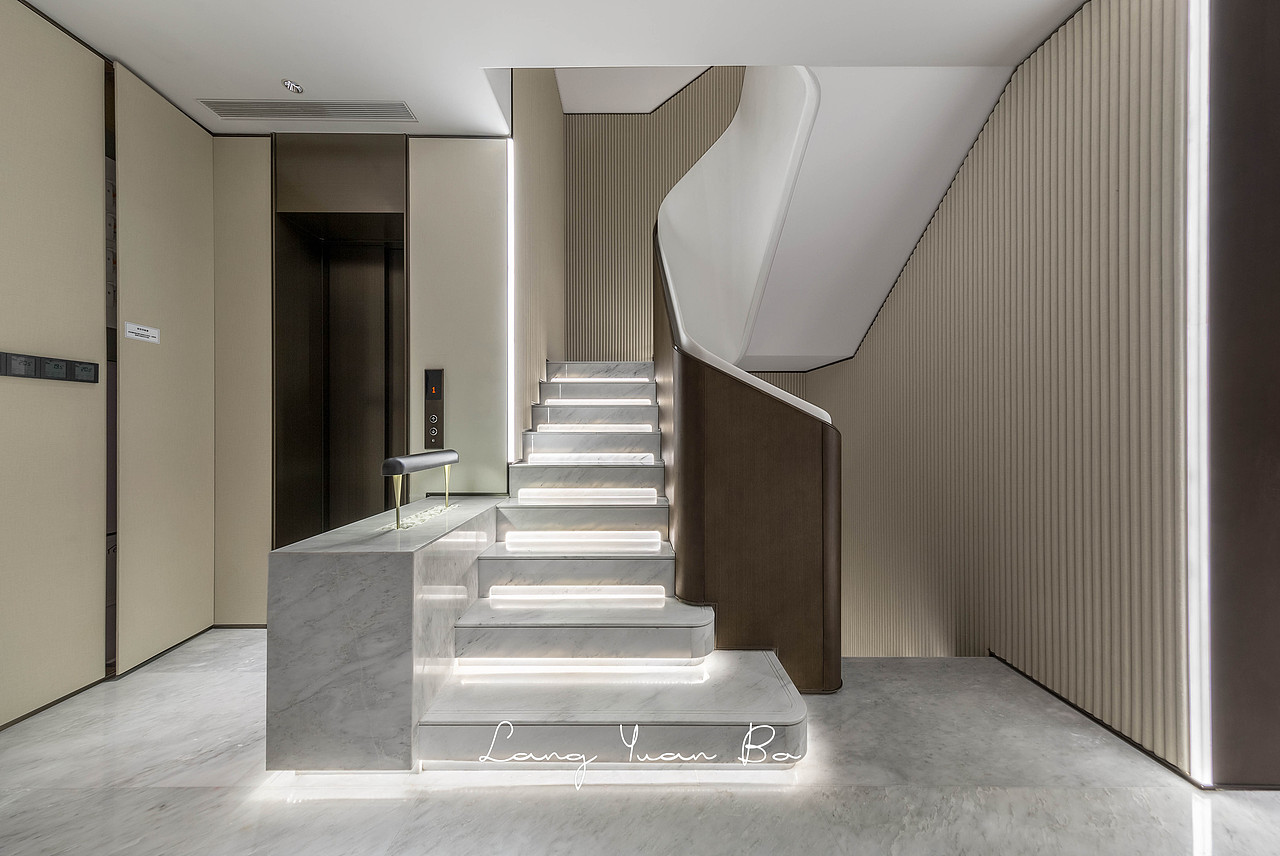 融创壹号院·绍兴别墅空间软装摄影（图ZMjY2NTA5ODM2） - 环境/建筑摄影 - 站酷设计师Mr__Lang原创素材 - 站酷ZCOOL