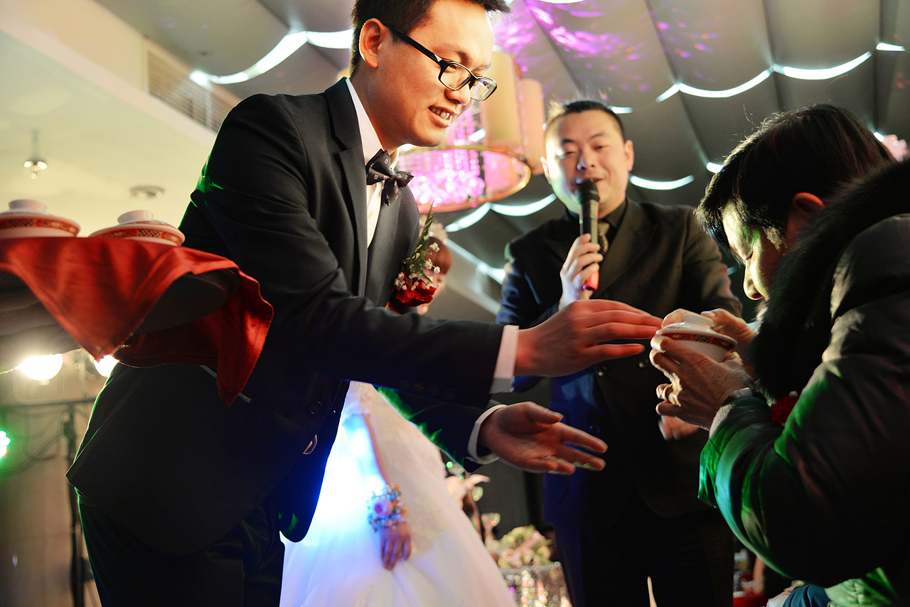 #2015.3.8婚礼纪实#