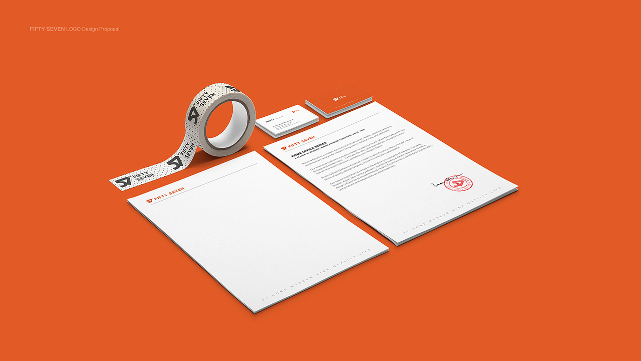 家居与家纺的两个品牌设计方案