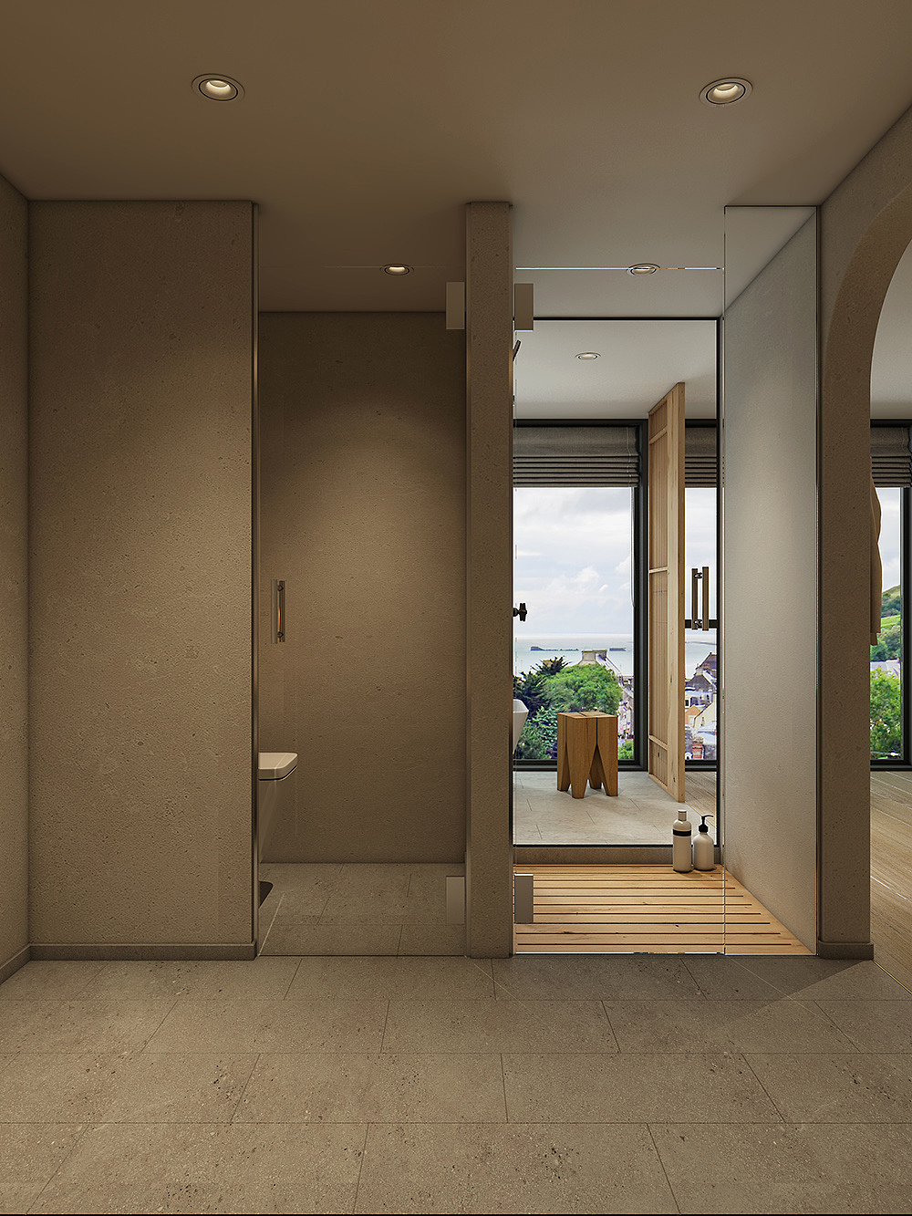 八仙渡精品民宿酒店设计