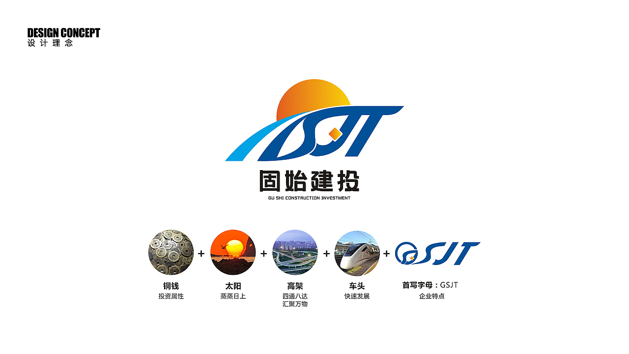 固始建投/投资建设LOGO设计（图ZMjI0MjE0ODAw） - Logo - 站酷设计师一棵树品牌原创素材 - 站酷ZCOOL