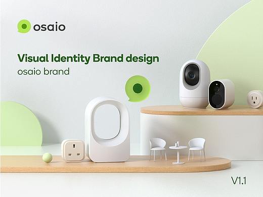 osaio Brand Design