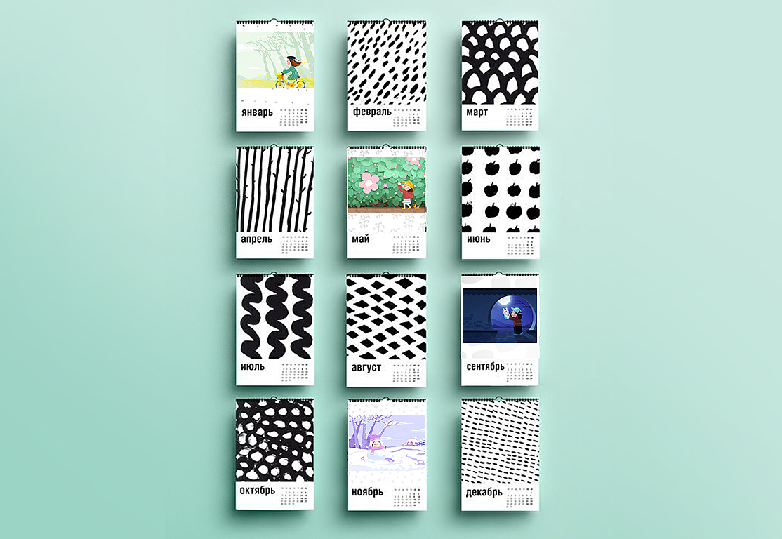 春夏秋冬-四季（图ZMTk3MTIxODEy） - 创作习作 - 站酷设计师0123haofei晨微原创素材 - 站酷ZCOOL