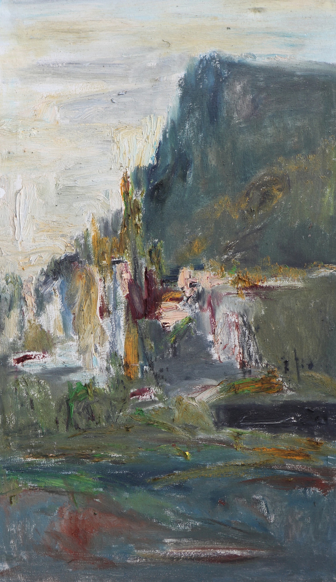 一位野生畫家的作品（圖ZMzc3MTI0NDg=） - 繪畫 - 站酷設計師巢棲畫室原創(chuàng)素材 - 站酷ZCOOL