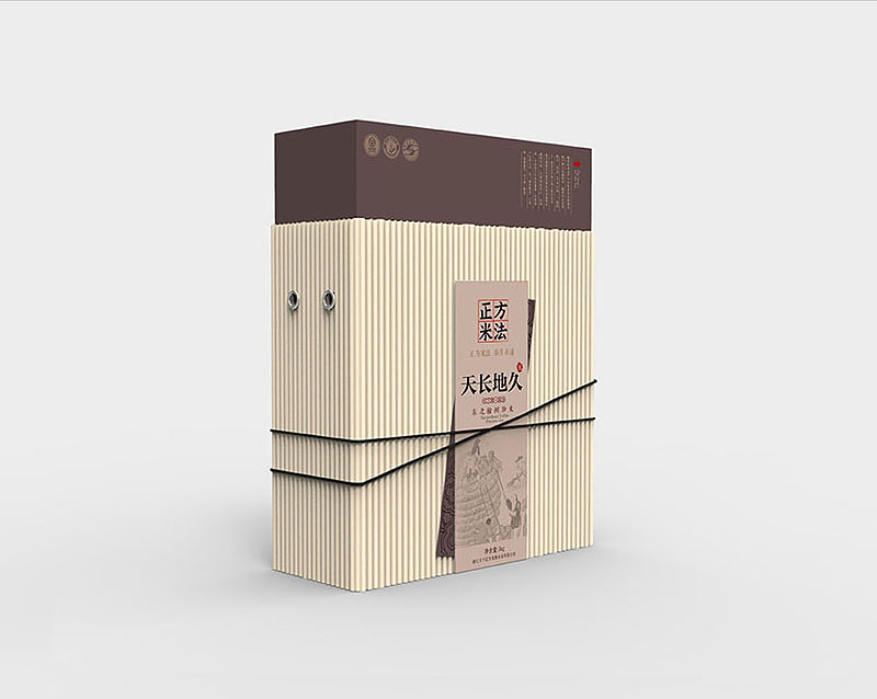 正方米法包装物料和网站