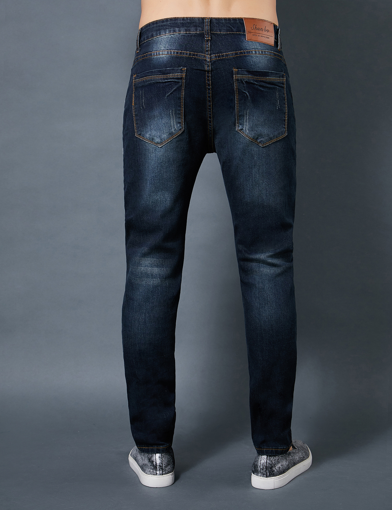 冬季男士商务休闲