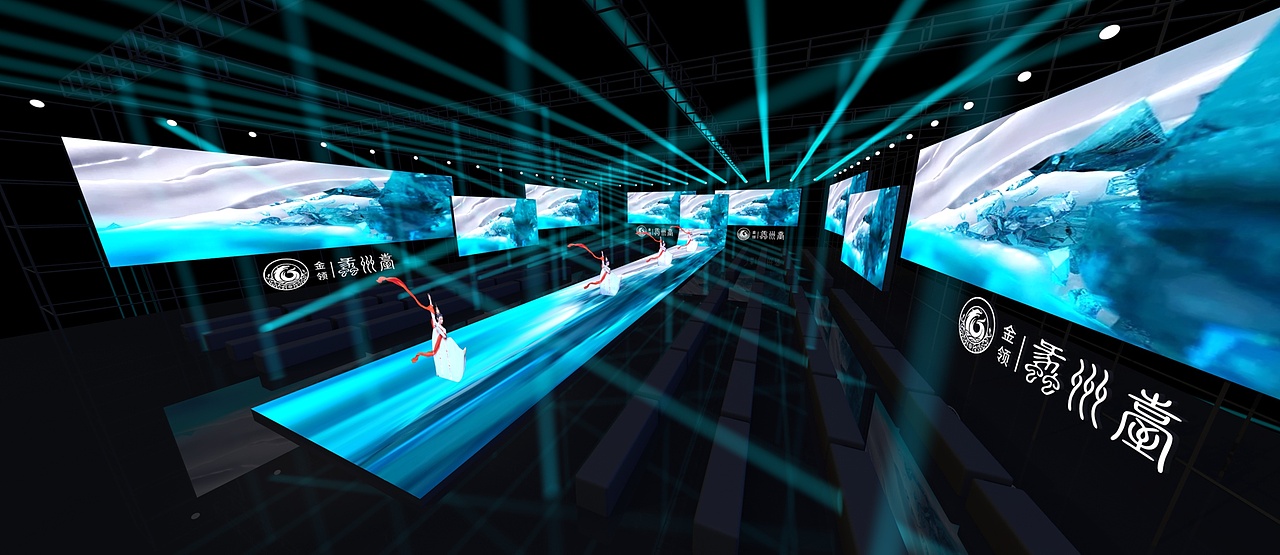 跨越新生与城市共生长-金领蠡洲台之世界东方大秀（图ZMjYzODExNTQ0） - 其他三维 - 站酷设计师超级后浪原创素材 - 站酷ZCOOL