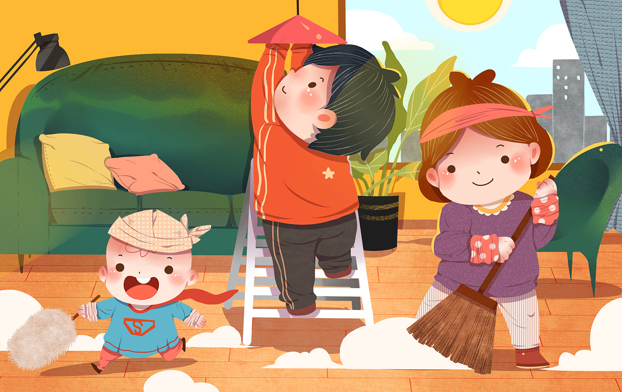 2018茵茵一家台历