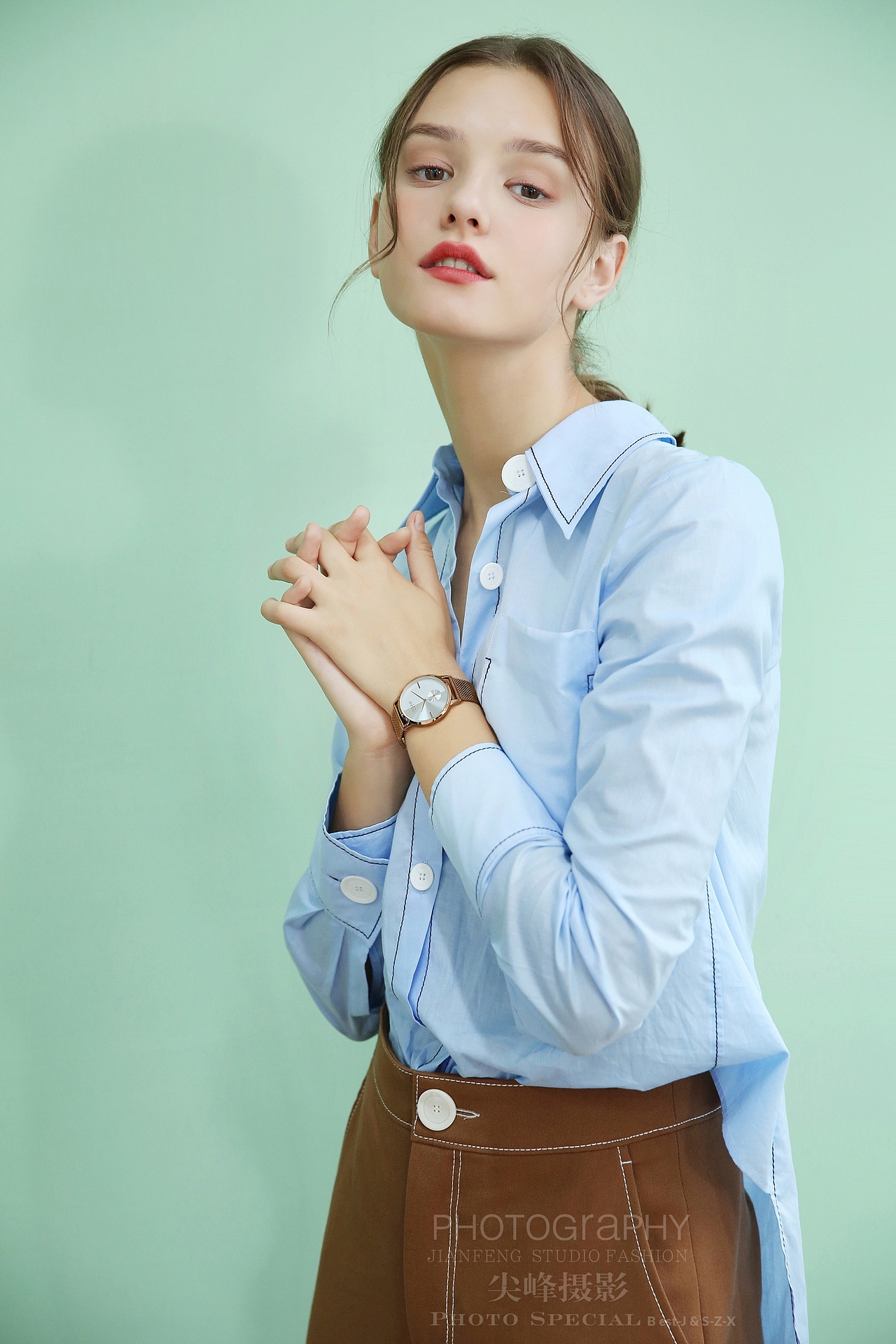 手表拍摄（图ZMTYzMDg2NzI0） - 时尚/艺术摄影 - 站酷设计师尖峰摄影原创素材 - 站酷ZCOOL